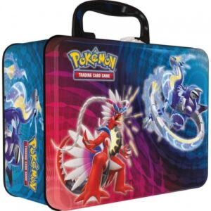 Pokemon - TCG Paldea Collector Chest