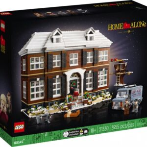 Lego 21330 - Ideas Home Alone