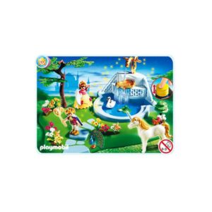 Playmobil 4137 - Super Set Dream Garden