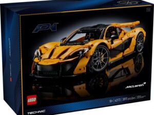 Lego 42172 - Technic McLaren P1