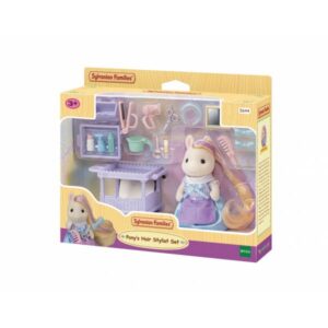 Epoch - Sylvanian Families Pony Hair Stylist Set