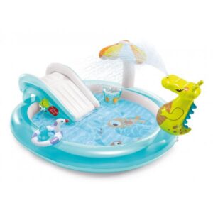 Intex - Gator Play Center 203 X 173 X 89 Cm