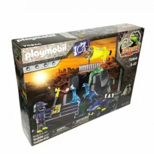 Playmobil 70866 - Jaden s Raptor Adventure