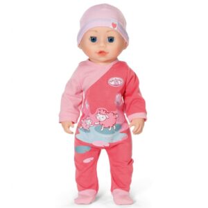 Zapf Creation - Baby Annabell Emily Walk With Me Doll 43 Cm