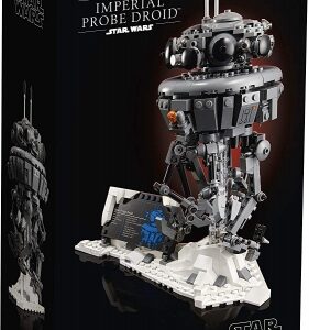 Lego 75306 - Imperial Probe Droid