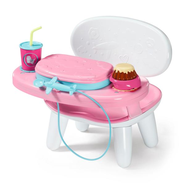 Zapf Creation - Baby Born Lunch Time Table