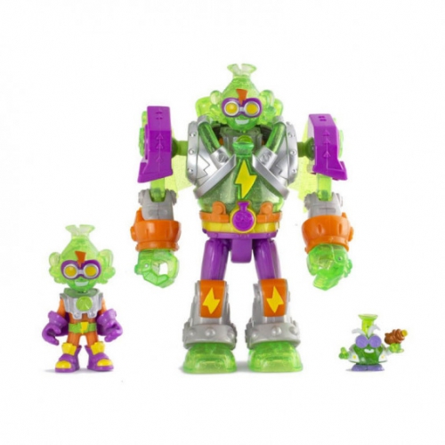 Magic Box Toys - Superthings Superbot Mega K