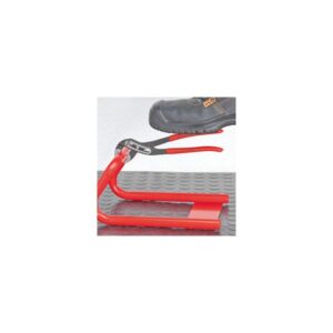 KNIPEX KP-8801250, Rot, 250 mm, 319 g