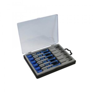 InLine Elektronik Präzisions-Schraubendreher-Set - 6-teilig - Torx
