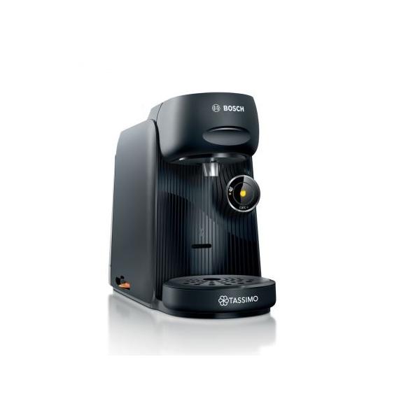 Macchina da caffè multibevanda - BOSCH - TASSIMO - T16 Finesse nera - 1400 W