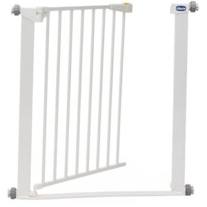 Barriera di sicurezza - Chicco - Modello Chicco - Colore neutro - Dimensioni 74-79 cm - Interno
