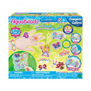 AQUABEADS I miei accessori magici per creare For Children