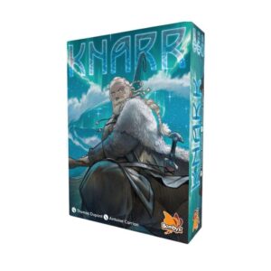 Knarr, il gioco di strategia.