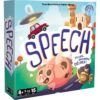 Discorso - Asmodee - Inventa una storia - 4 modalità di gioco - 15 minuti - Da 8 anni in su