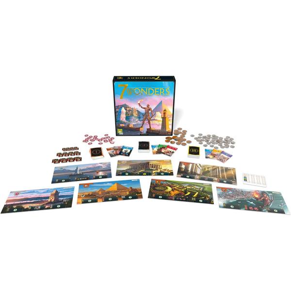 7 Wonders (Nuova edizione)