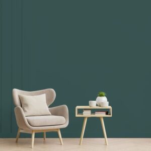 Vernice colorata opaca ultra coprente RIPOLIN - Verde militare