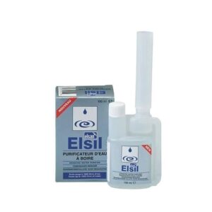Purificatore d'acqua ELSAN Elsil 100 ml