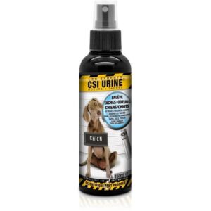Spray - CSI URINE - Cane/Cucciolo 150ML - Elimina odori, controllo degli odori, microrganismi ed enzimi naturali