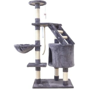 Tiragraffi MARIE - 40x55x120cm - Grigio