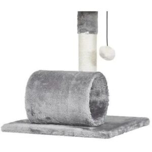 Tiragraffi M.PETS EREBUS - Grigio e beige