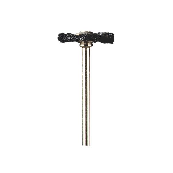 DREMEL set di 2 pennelli in seta a corona