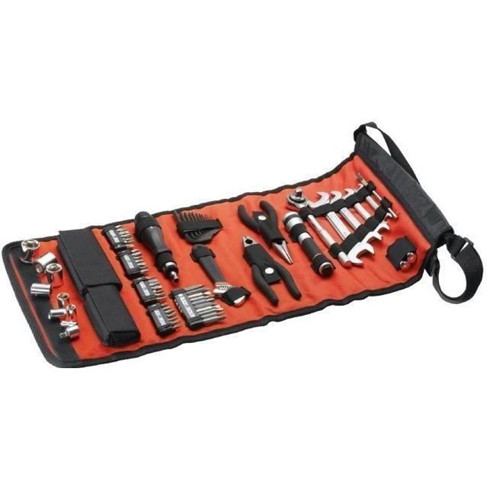 Kit 71 accessori per auto