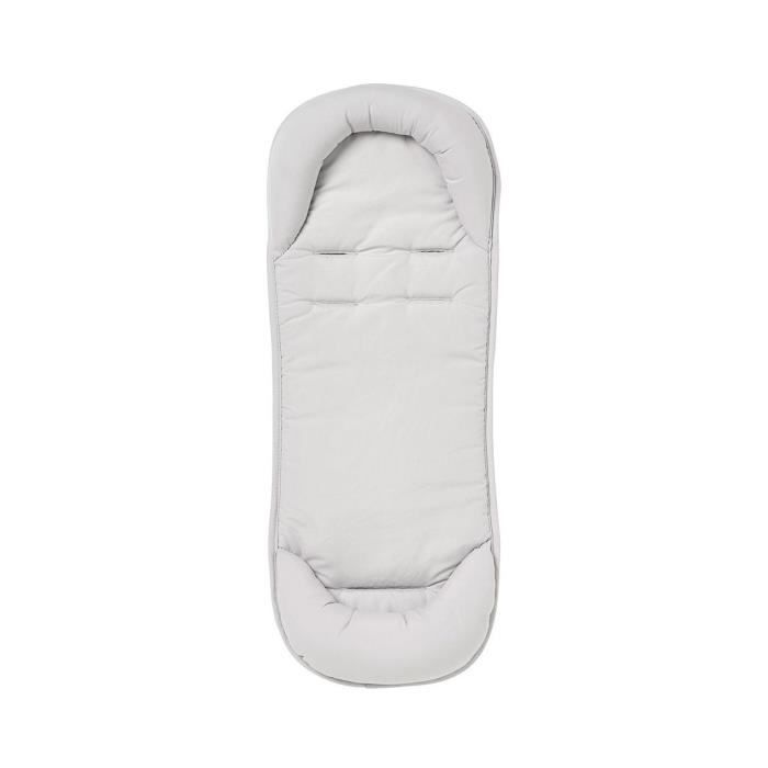 Cuscino imbottito Full Up & Down BEABA - Grigio melange