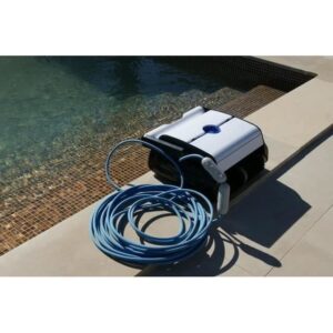 Robot elettrico BESTWAY CleanO² per piscina - 2 motori fondo e parete