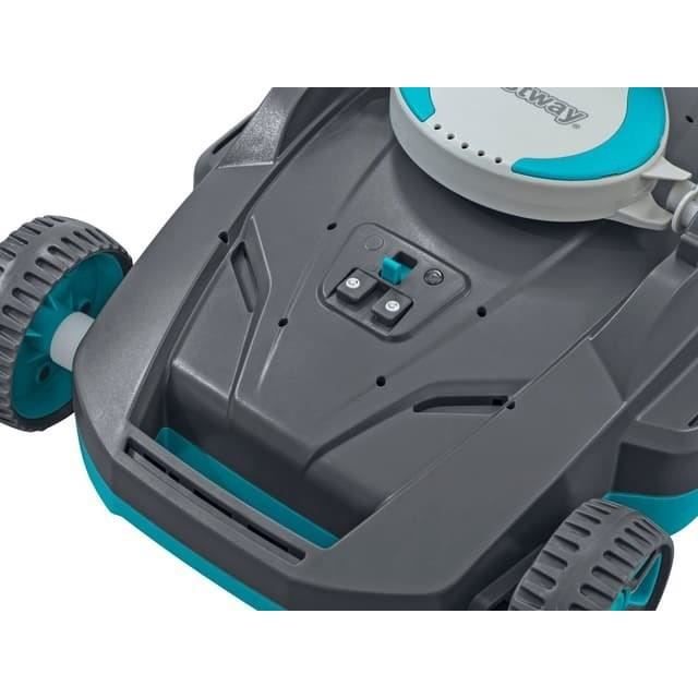 Robot aspirapolvere - Bestway - Platinum - Ricaricabile e autonomo - 20m²