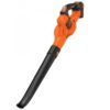Soffiatore BLACK & DECKER 18V - Cordless - Senza batteria GWC1820PCB