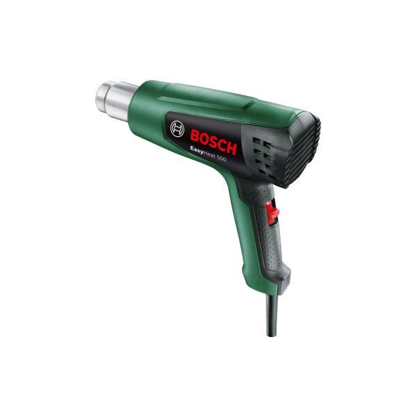 Pistola termica BOSCH EasyHeat 500 - 2 impostazioni di temperatura