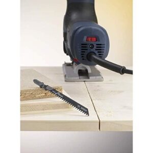 Assortimento base di lame per seghetto alternativo per metallo e legno 10 pezzi - BOSCH