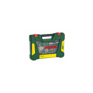 Set di accessori per foratura e avvitatura V-Line (91 pz) - BOSCH