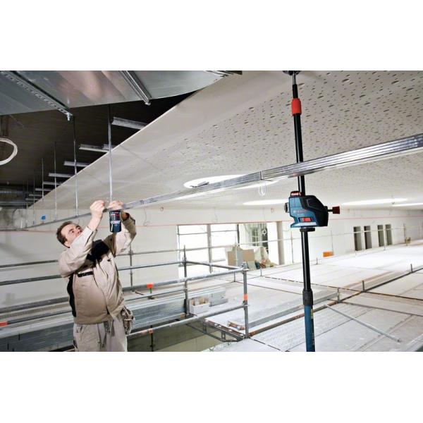 Accessori di aggiornamento LR7 (GCL 2-50 C/G e GLL 3-80 C/CG) BOSCH