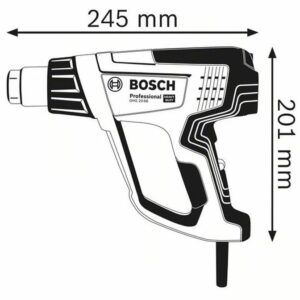 BOSCH PROFESSIONAL THERMAL STRIPPER GHG 23-66