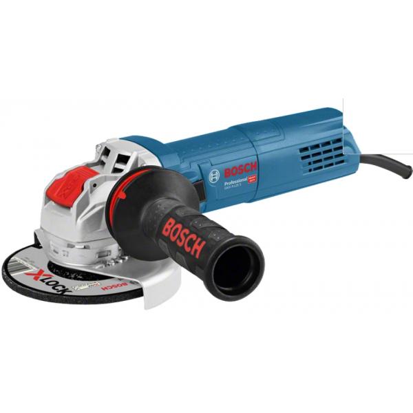 Smerigliatrice angolare Bosch Professional X-LOCK GWX 9-125 S - 06017B2000