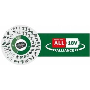 Set di avviamento 18V (6,0Ah + AL18-44)
