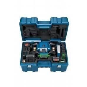 Laser rotante Bosch Professional GRL 650 CHVG con batterie, cella ricevente, staffa di montaggio, in L-Boxx - 0601061V01