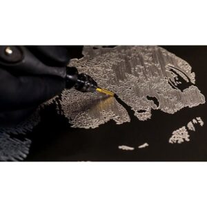 Fresa in carburo di tungsteno ad alta durata Dremel Max 9901 - canna ø3,2 mm