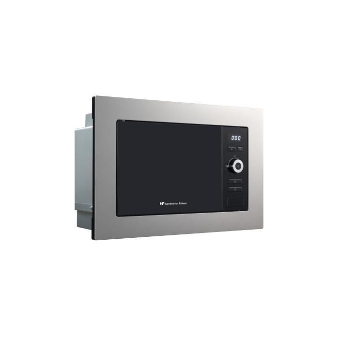 Forno Microonde CONTINENTAL EDISON MO20IXES - 20 Litri - Incasso