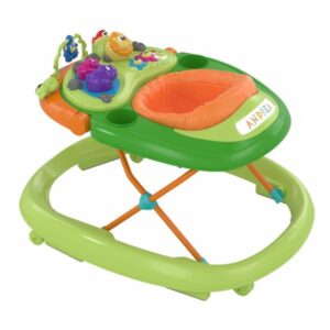 CHICCO Trotter WT Green Wave