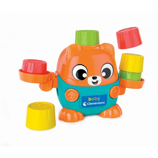 L'orsetto equilibrista Montessori CLEMENTONI