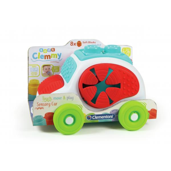 CLEMENTONI - 17315 - Macchina Clemmy
