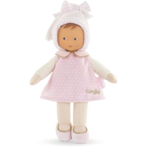 Doudou - COROLLE - Miss Reves d'Étoiles - 25 cm - profumo vaniglia - dalla nascita