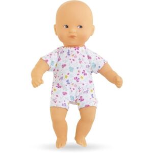 Baby doll - COROLLE - Mini Calin Bonne Nuit Papillons - 20 cm - 2 accessori - da 18 mesi