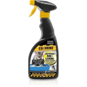 Detergente spray 500ml