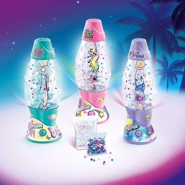 CANAL TOYS - STYLE 4 EVER - Mini lampada lava fai da te