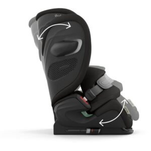 Seggiolino auto - CYBEX - Pallas G2 - Magic Black