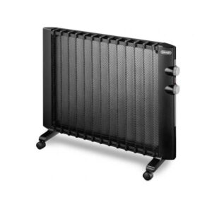 Radiatore a pannello radiante DELONGHI - 2000W - 2 stadi di riscaldamento - Spegnimento automatico