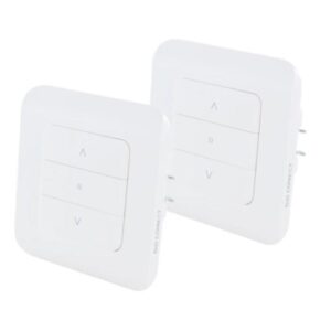 Set di 2 interruttori per tapparelle - DiO CONNECT - REV-KIT-05